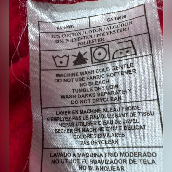 New York Giants Antigua Victory Pullover Hoodie - Picture 6 of 8